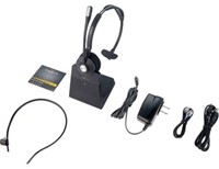 Jabra Engage 75 mono headset met basisstation-2