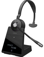 Jabra Engage 75 mono headset met basisstation
