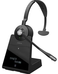 Jabra Engage 75 mono headset met basisstation