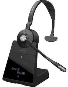 Jabra Engage 75 mono headset met basisstation