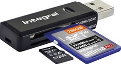 SD card reader
