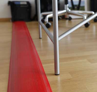 Kabelbeschermer voor 3 kabels 9,4cm breed Serpa CB Compact-3