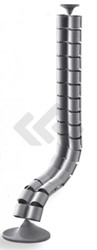 Kabelslang 750mm wit