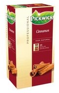 Pickwick thee kaneel pak van 25 stuks
