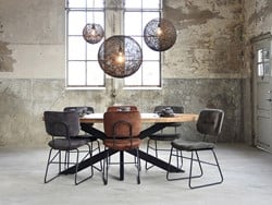 Kantine inrichting