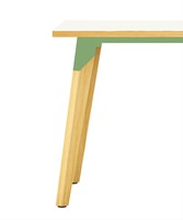 Kantinetafel hout Evasion-3