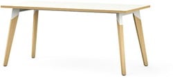 Kantinetafel hout Evasion