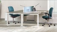 Verstelbaar bureau Markant MOx Pro