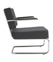 Kantoor fauteuil Retro-3