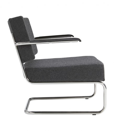 Kantoor fauteuil Retro-3
