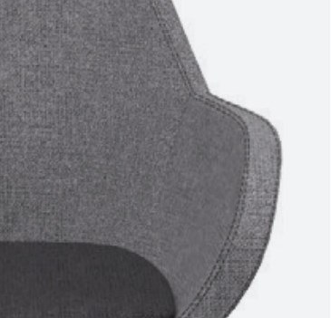 kantoor-fauteuil-Bip-houten-poten