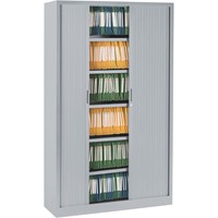 Demontabele roldeurkast 198cm hoog-2