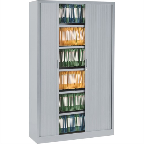 Demontabele roldeurkast 198cm hoog-2