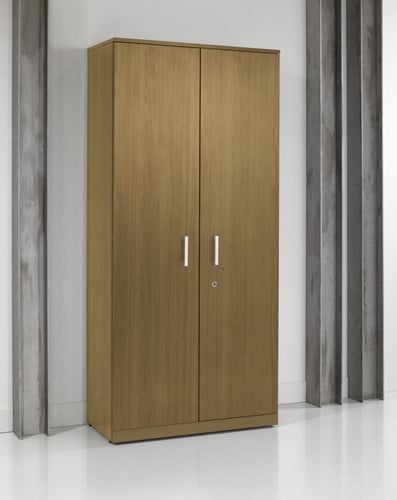 Archiefkast hout 200 x 90 x 42cm ProLine-2