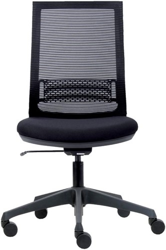 Kantoorstoel Euroseats Canillo mesh rugleuning-2
