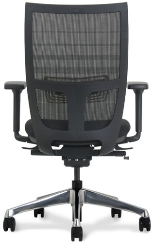 Kantoorstoel-Euroseats-curve-deluxe