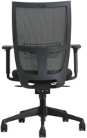 Kantoorstoel-Euroseats-Curve