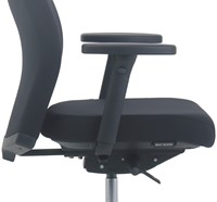 Kantoorstoel-Euroseats-Torino