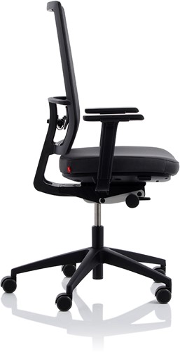 Ergonomische bureaustoel Köhl Anteo Basic Slimline extra hoge rug Air-Seat-3