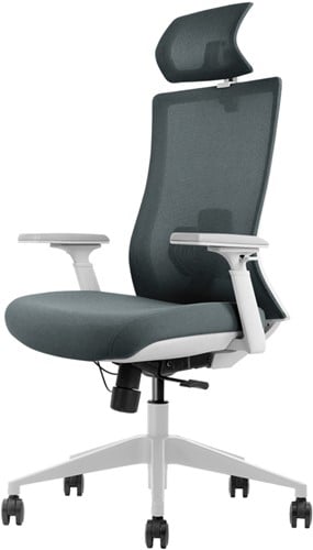 Kantoorstoel-met-hoofdsteun-Euroseats-Verona