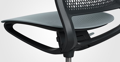 Kantoorstoel-Sedus-SE-Motion-membraam-zitting
