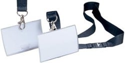 Keycord (met) badgehouder