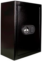 Sleutelkluis auto voor 120 autosleutels met elektronisch cijferslot 700 x 500 x 200-2