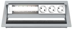 Powerdock Kindermann Cableport standaard 6-fold