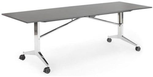 Vouwtafel op wielen Flexo XL 280-320 lang-2