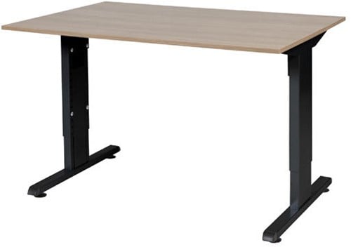 Klein-bureau-in-hoogte-verstelbaar-Linesto