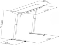 klein-zit-sta-bureau-afmetingen