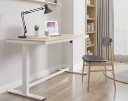 Zit sta bureau voor thuiswerken 140x70