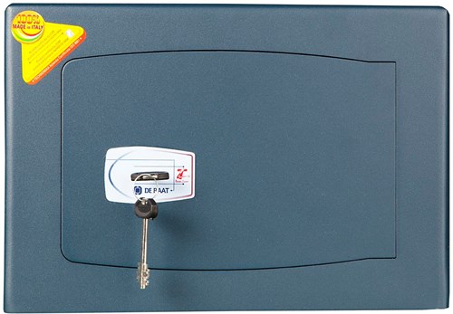 Kluisje Technomax Gold GMK 4 met sleutel 260 x 390 x 295