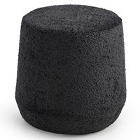 Kleine ronde poef 44 cm Softa-3