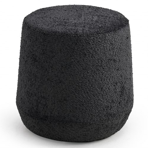 Kleine ronde poef 44 cm Softa-3