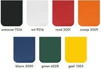 Kleur zitting en rugleuning