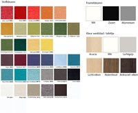 Kleuren-akoestische-vergadercabine