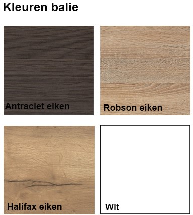 Kleuren-balie