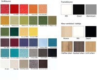 Kleuren-Belcel-ProLine-Solo