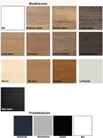 Kleuren-bench-bureau