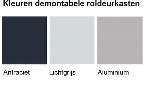 Kleuren-demontabele-roldeurkasten