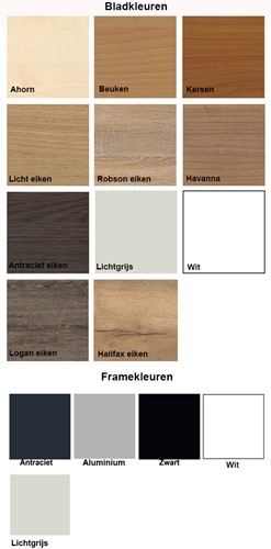 kleuren-kantoortafel