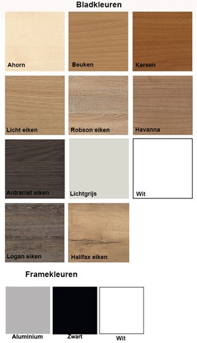 Kleuren-klein-zit-sta-bureau