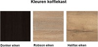 Kleuren-koffiekast