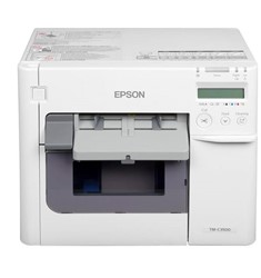 Kleuren labelprinter Epson TM-C3500