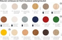 Kleuren-ombouw-Bureau-ladekast-Gustave
