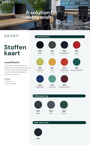 Kleuren-Se7en-ergonomische-bureaustoelen