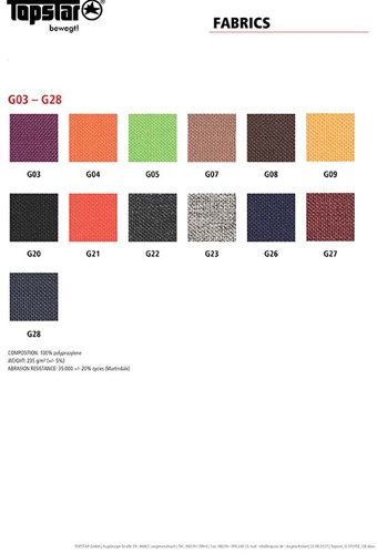 Kleuren-Topstar-stoelen-kaart-G