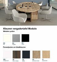 Kleuren-vergadertafel-Modulo