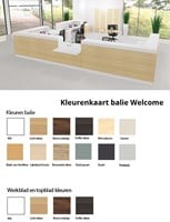 Kleurenkaart-balie-welcome-hout